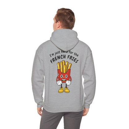 CHILI BBQ FRIES - Fries (Hoodie)