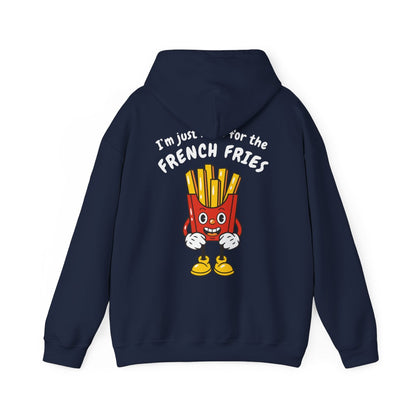 CHILI BBQ FRIES - Fries (Hoodie)