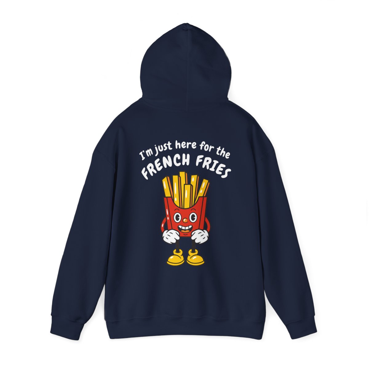 CHILI BBQ FRIES - Fries (Hoodie)