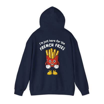 CHILI BBQ FRIES - Fries (Hoodie)