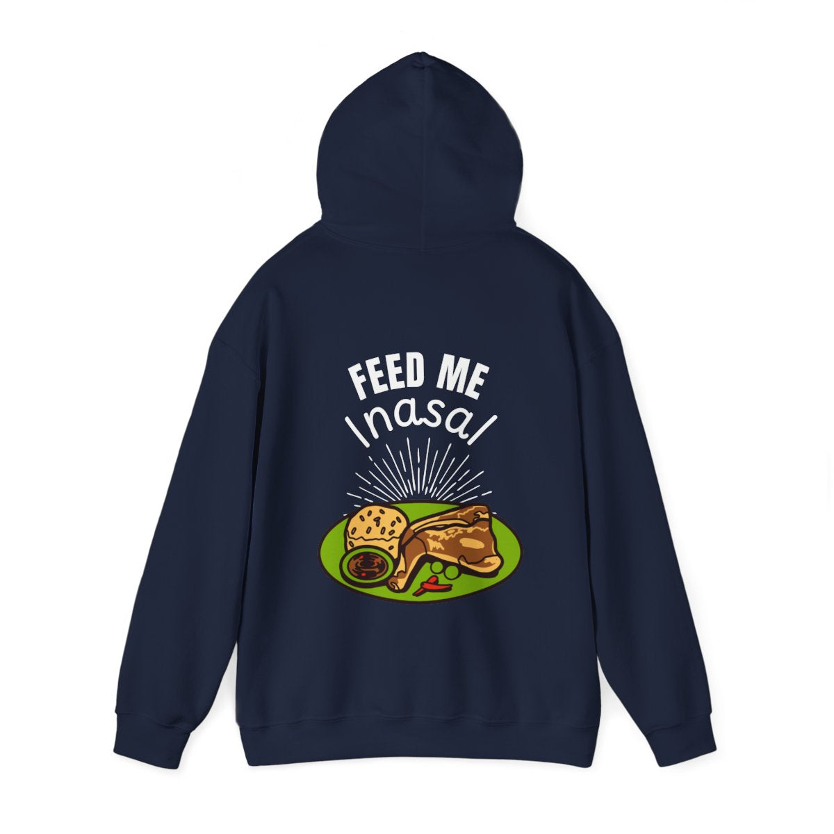 BACOLOD INASAL - Filipino Food (Hoodie)
