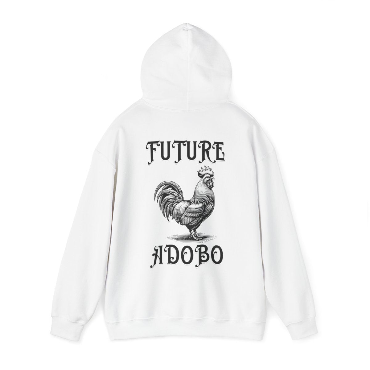 DRY ADOBO - Filipino Food (Hoodie)