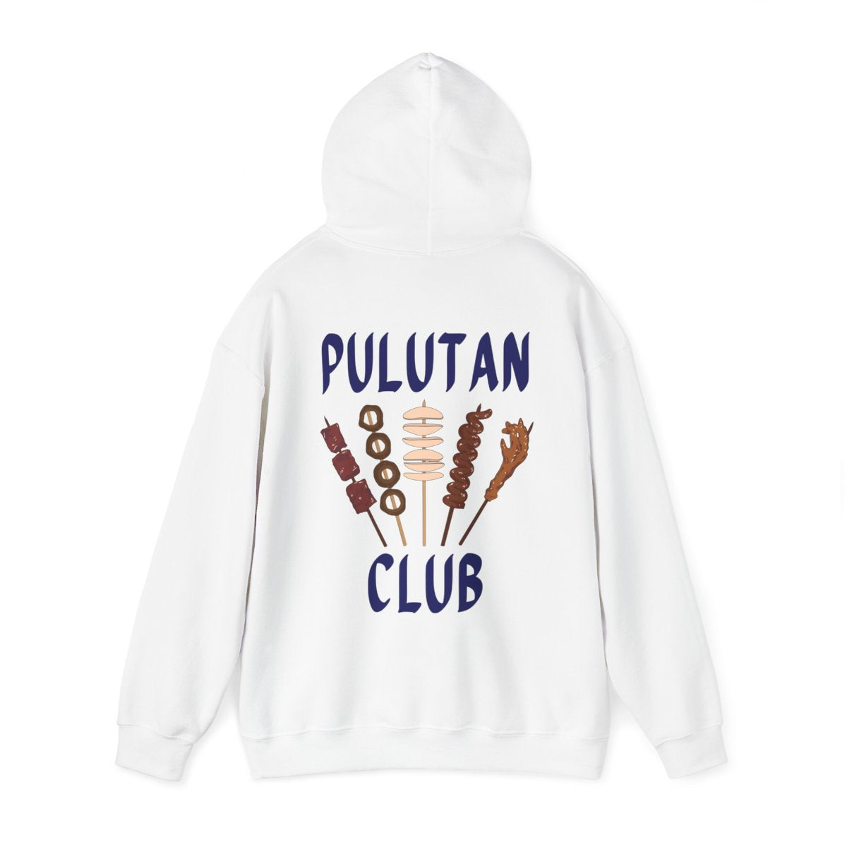 PULUTAN - Filipino Food (Hoodie)