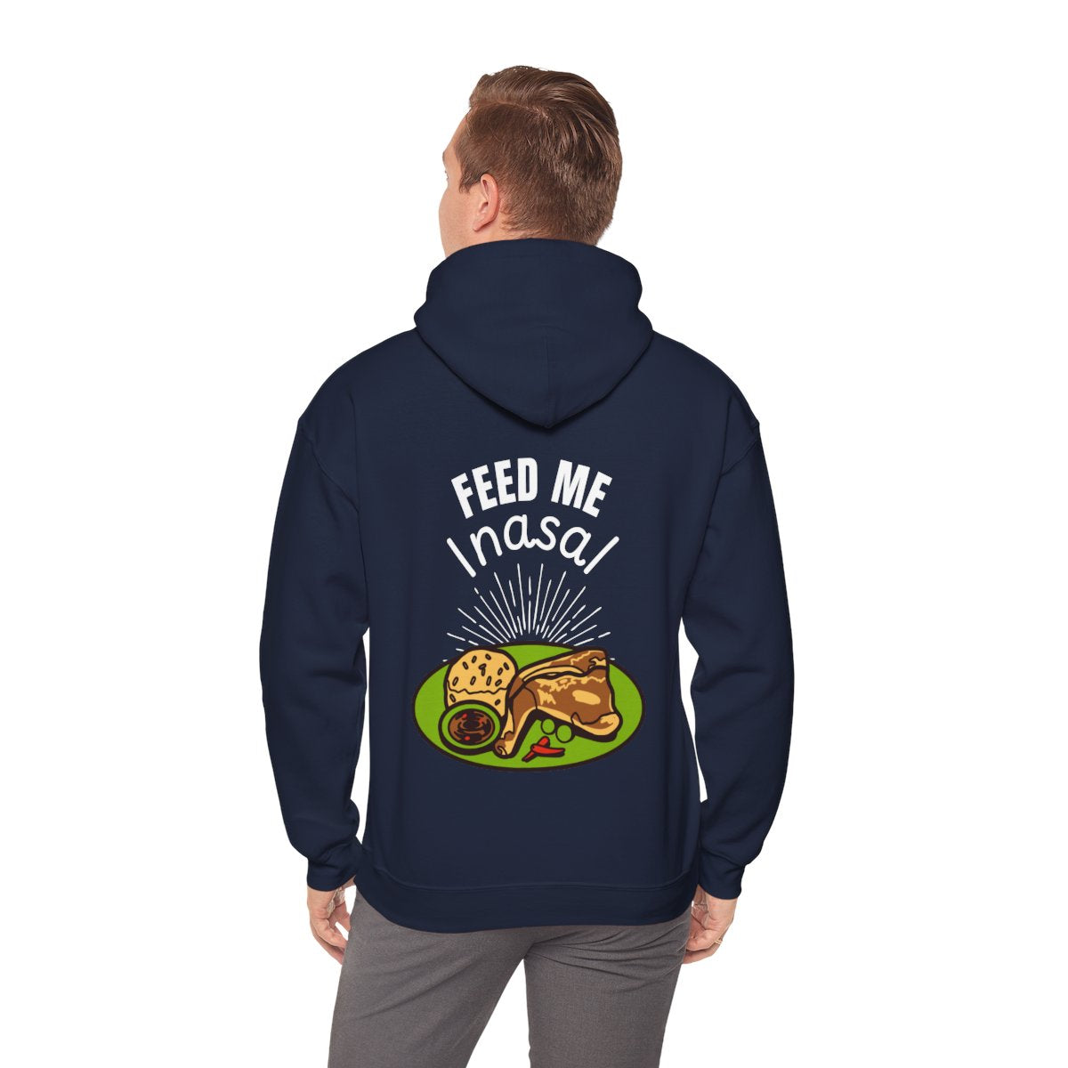 BACOLOD INASAL - Filipino Food (Hoodie)