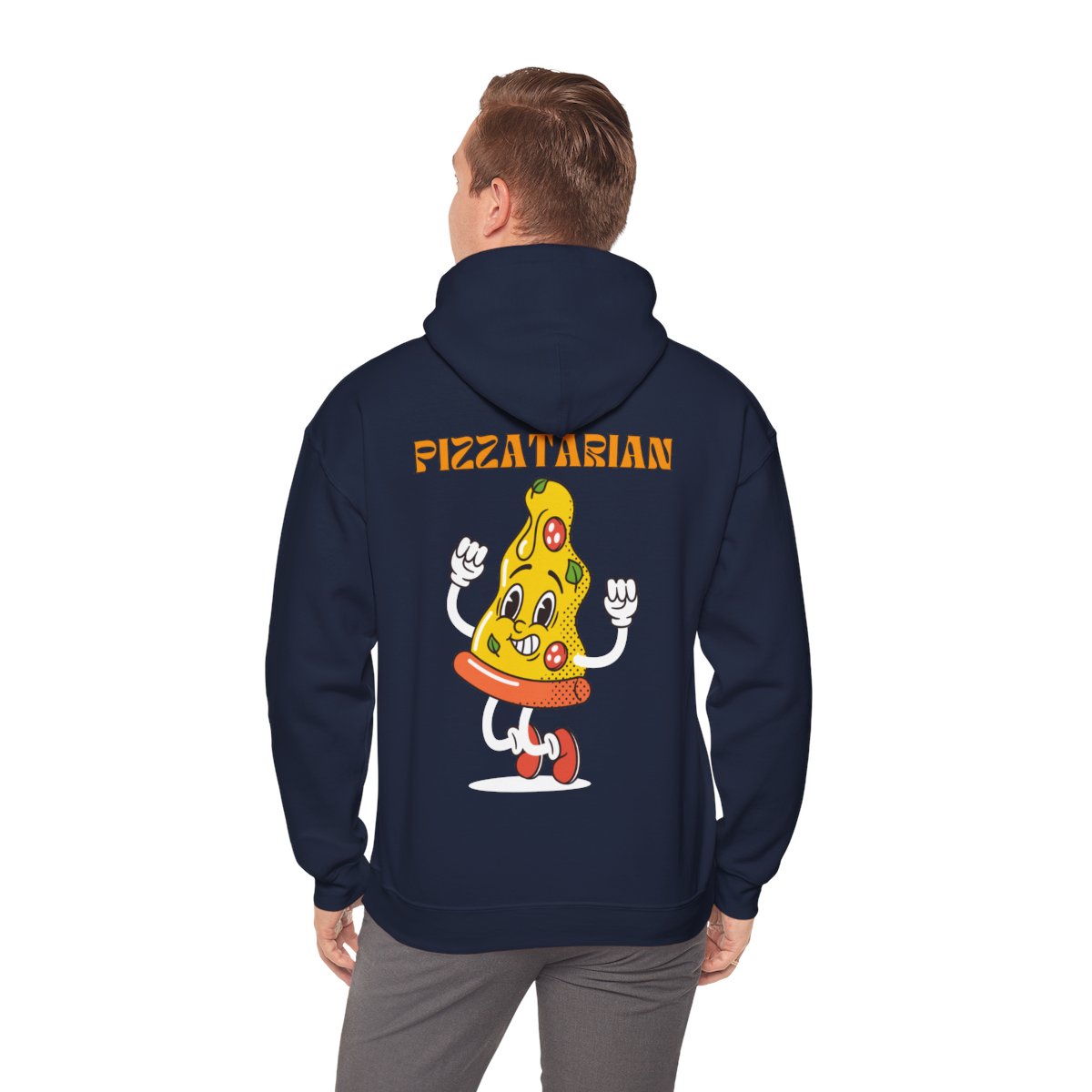 MEAT LOVERS - Pizza (Hoodie)