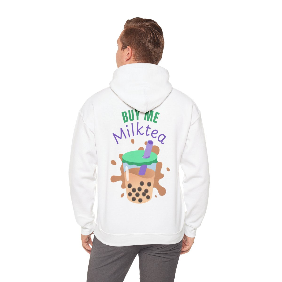 BROWN SUGAR MILK TEA - Drinks (Hoodie)