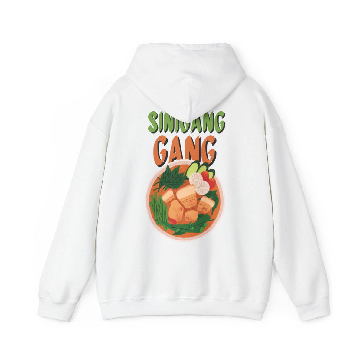 SINIGANG NA BABOY - Filipino Food (Hoodie)