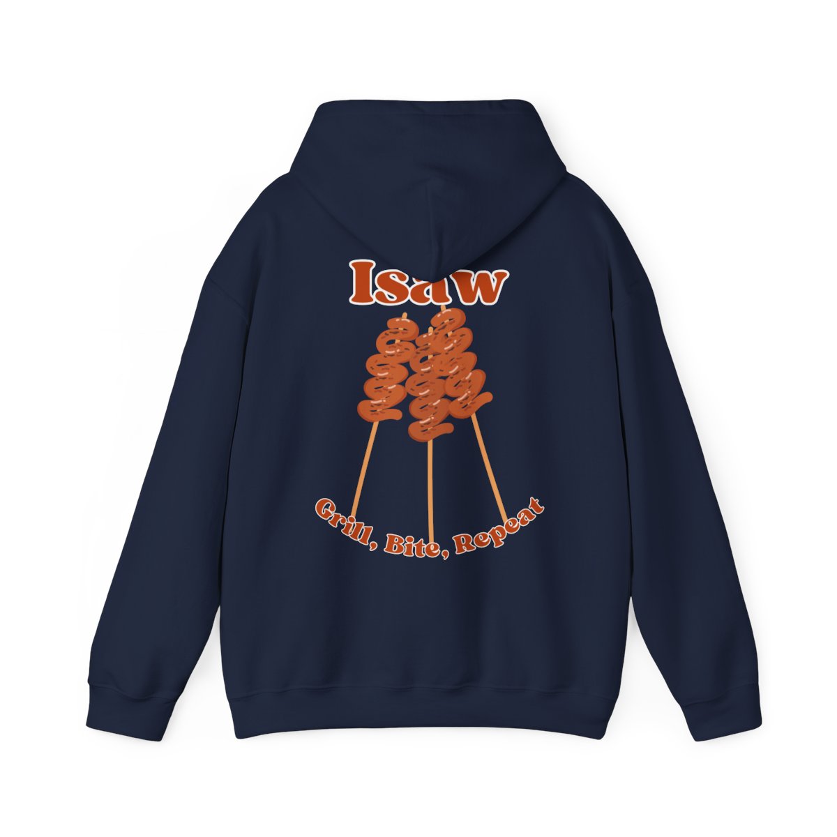 ISAW 1 - Filipino Food (Hoodie)