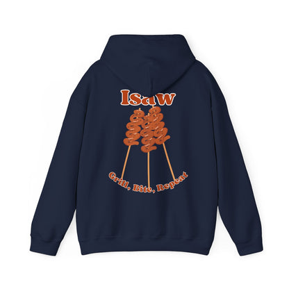 ISAW 1 - Filipino Food (Hoodie)