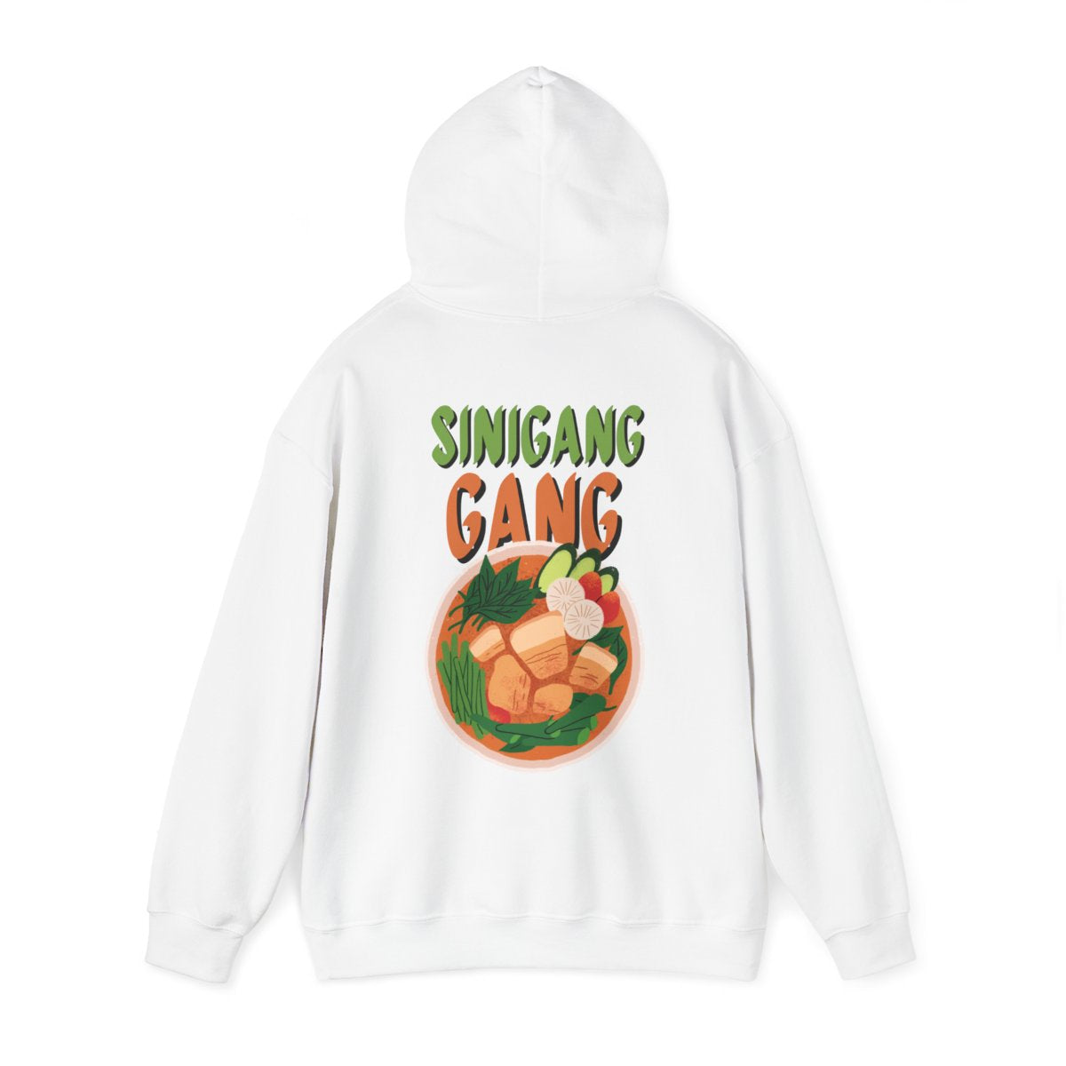 SINIGANG NA BABOY - Filipino Food (Hoodie)