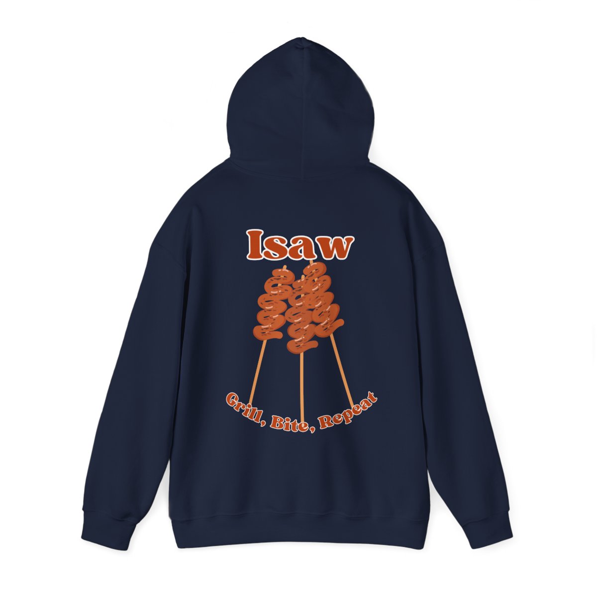 ISAW 1 - Filipino Food (Hoodie)