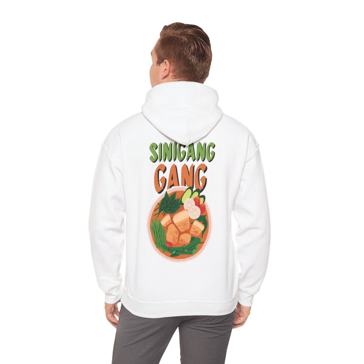 SINIGANG NA BABOY - Filipino Food (Hoodie)