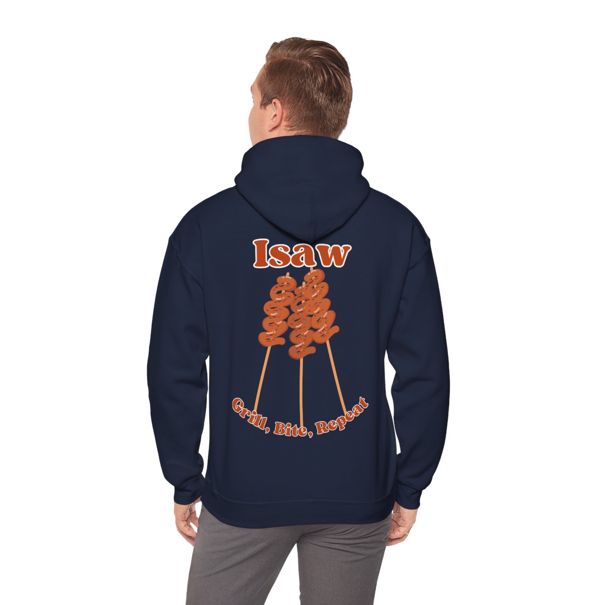 ISAW 1 - Filipino Food (Hoodie)