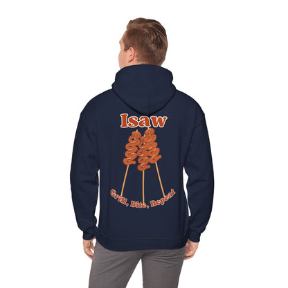 ISAW 1 - Filipino Food (Hoodie)