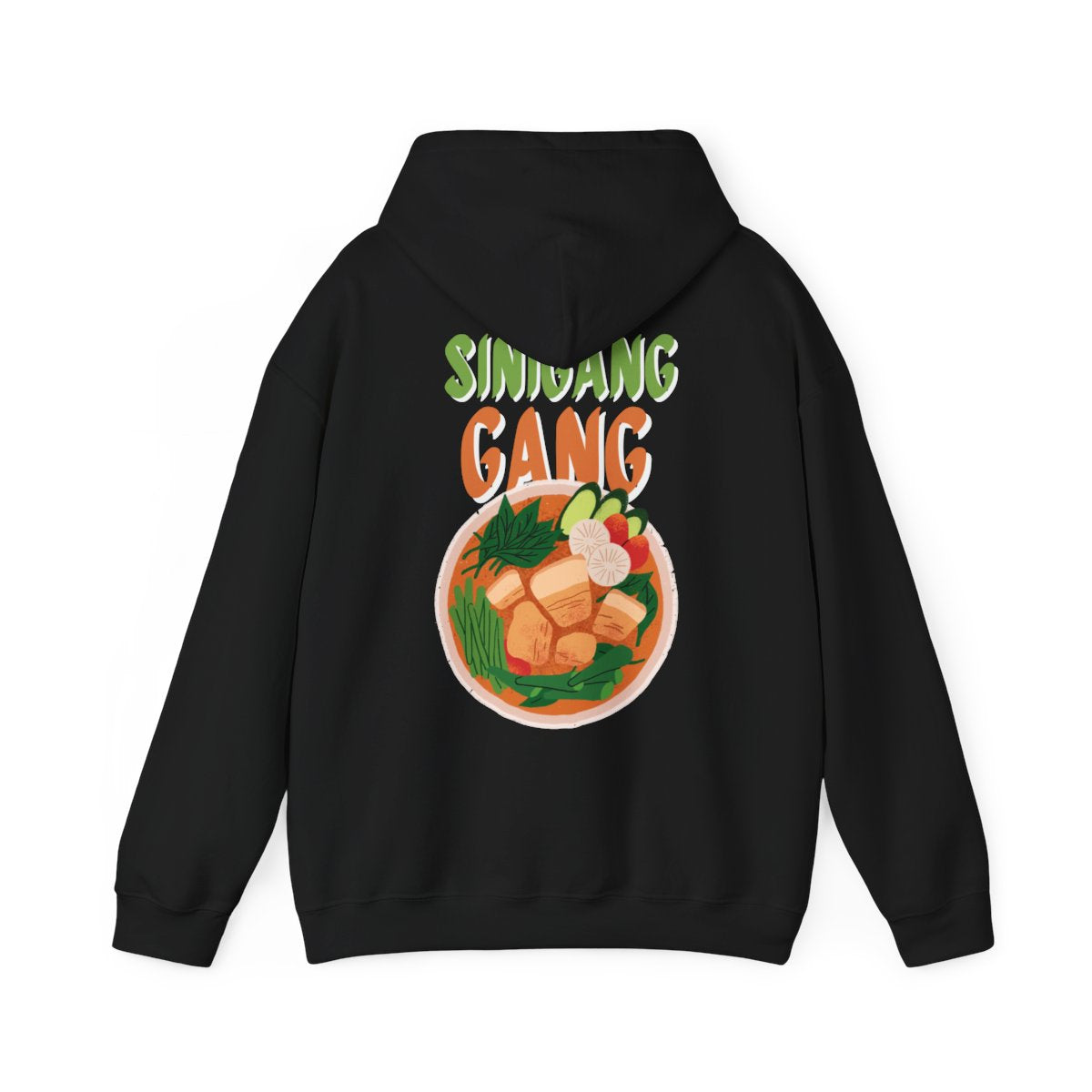SINIGANG NA BABOY - Filipino Food (Hoodie)
