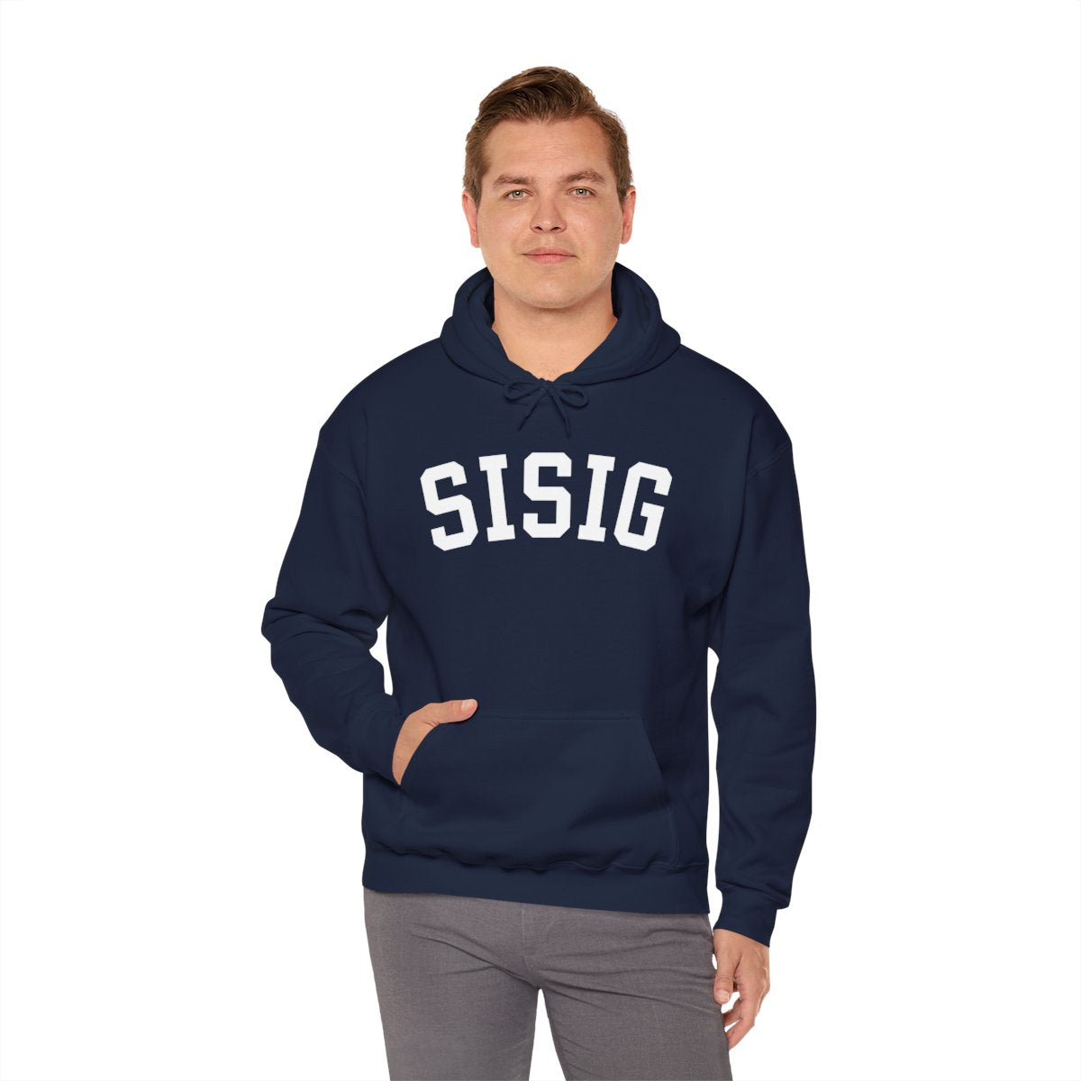 OYSTER SISIG - Filipino Food (Hoodie)