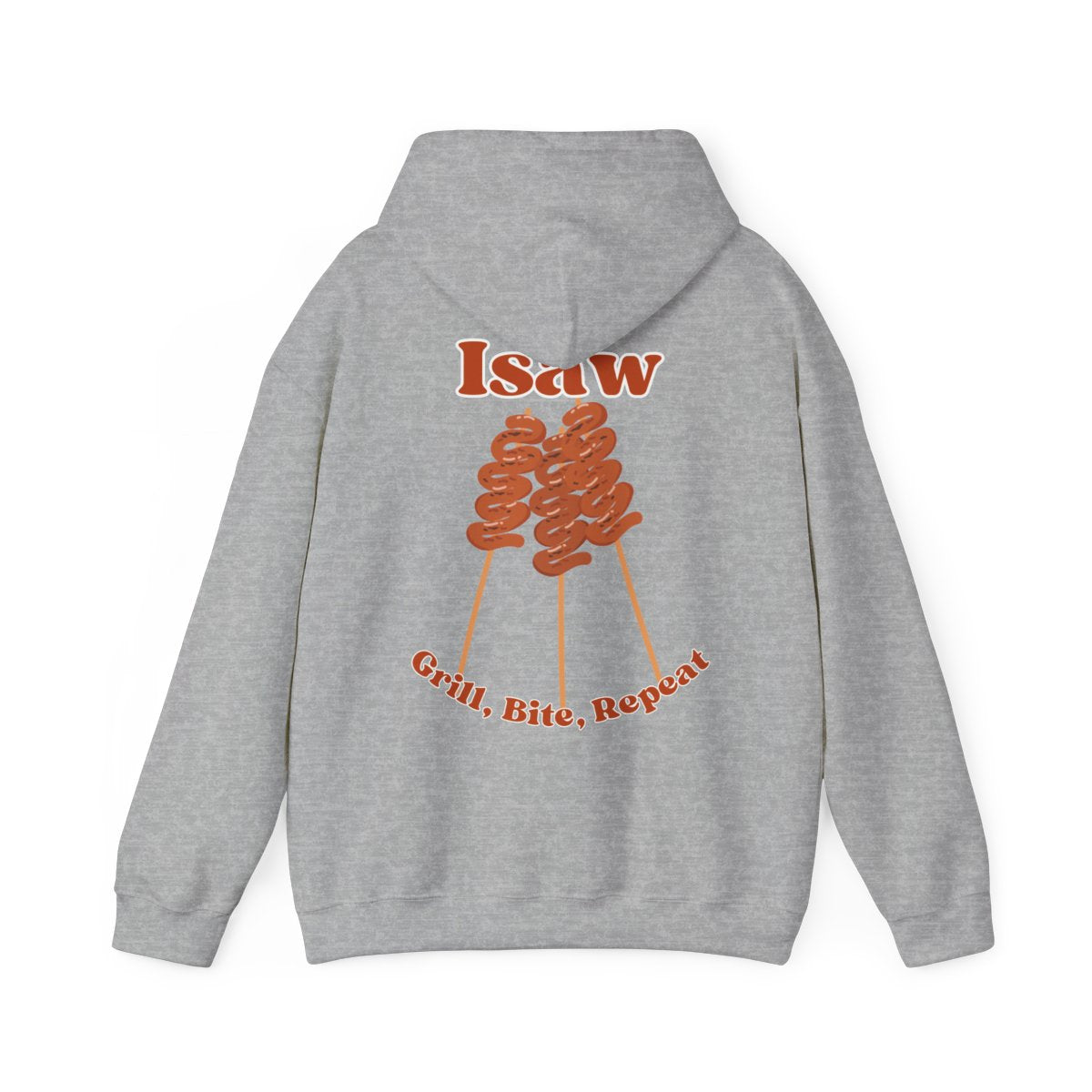 ISAW 1 - Filipino Food (Hoodie)