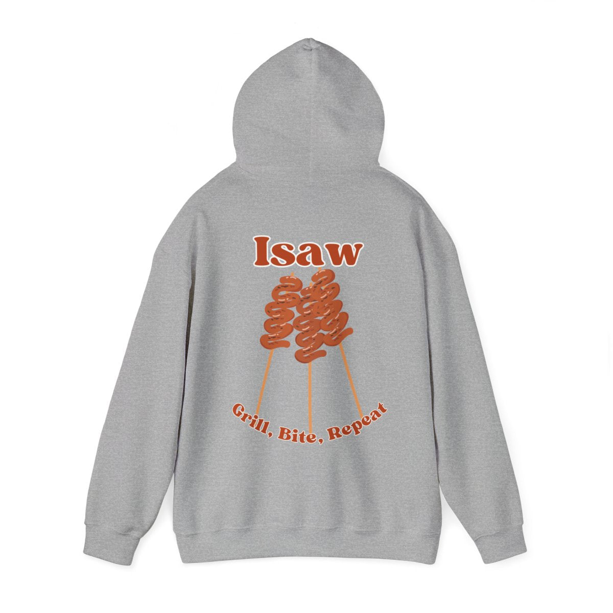 ISAW 1 - Filipino Food (Hoodie)