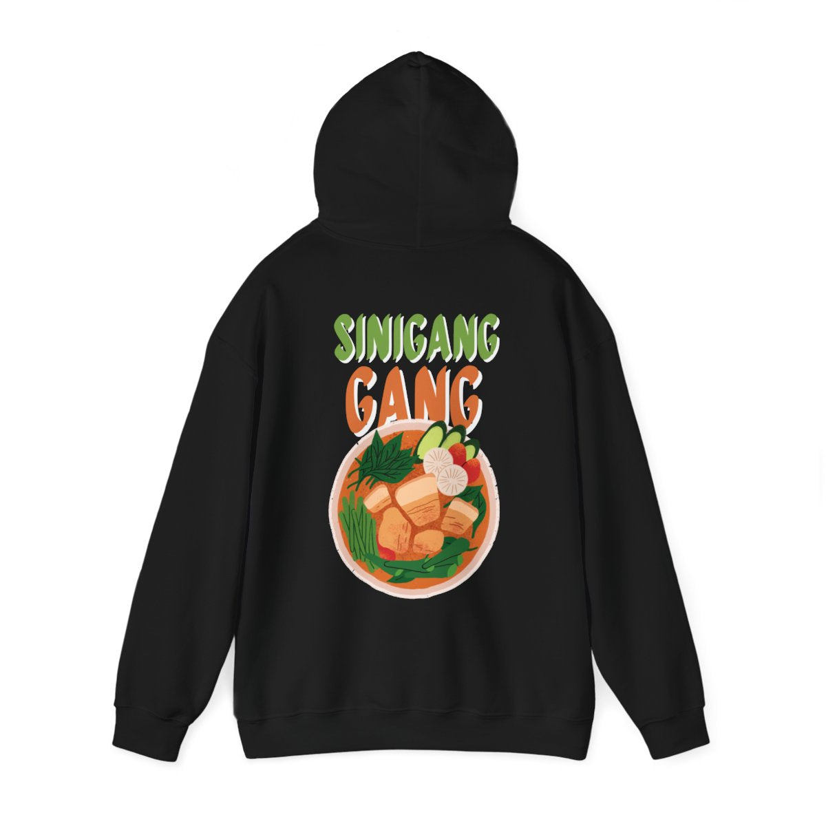 SINIGANG NA BABOY - Filipino Food (Hoodie)