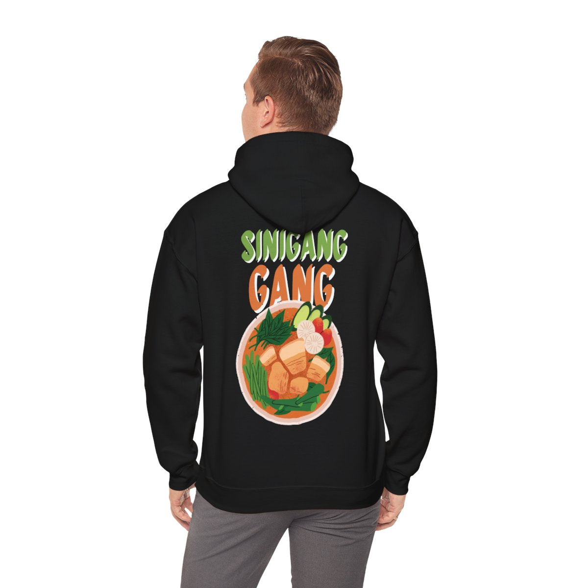 SINIGANG NA BABOY - Filipino Food (Hoodie)
