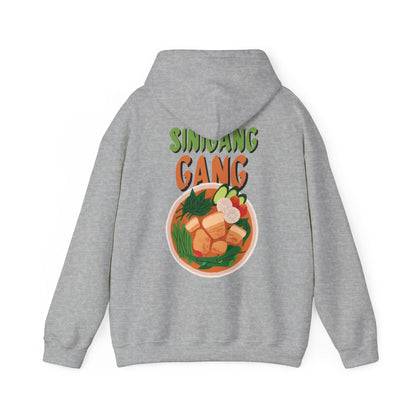 SINIGANG NA BABOY - Filipino Food (Hoodie)