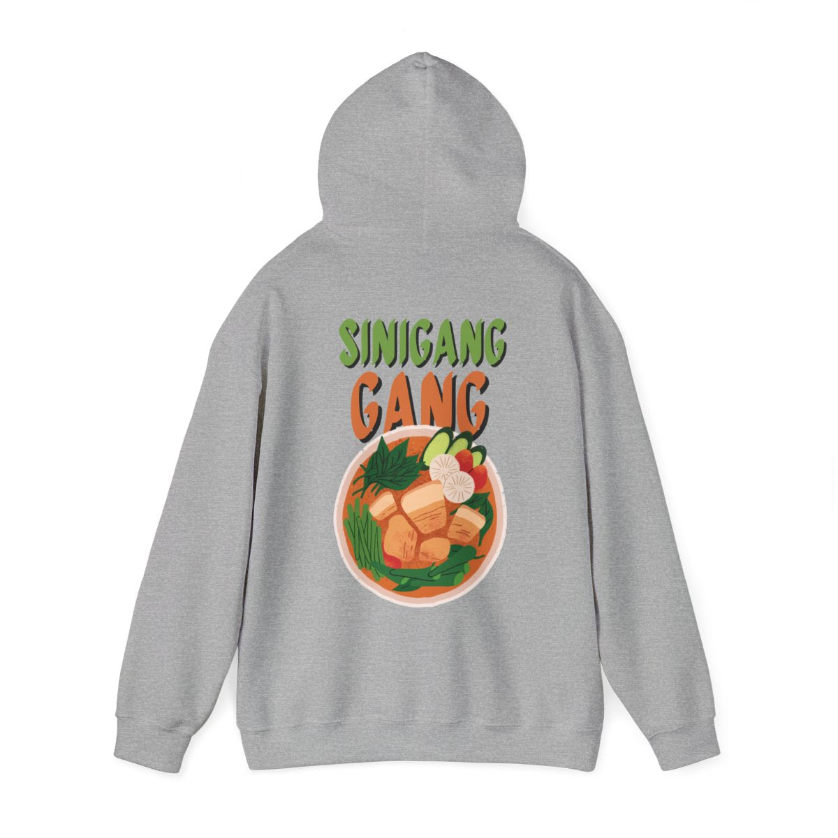 SINIGANG NA BABOY - Filipino Food (Hoodie)