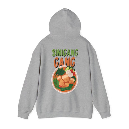 SINIGANG NA BABOY - Filipino Food (Hoodie)