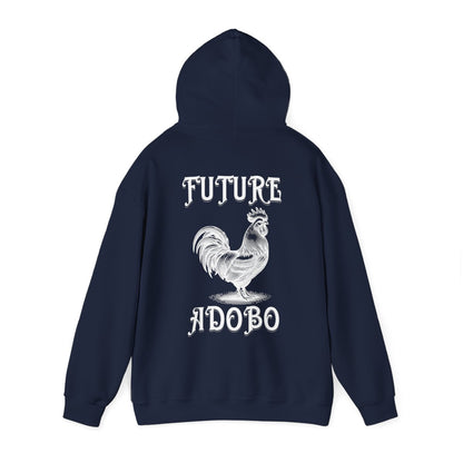 DRY ADOBO - Filipino Food (Hoodie)