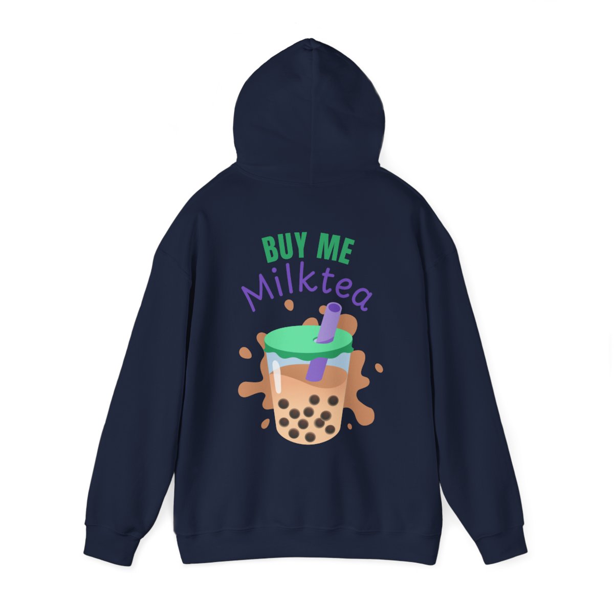 BROWN SUGAR MILK TEA - Drinks (Hoodie)