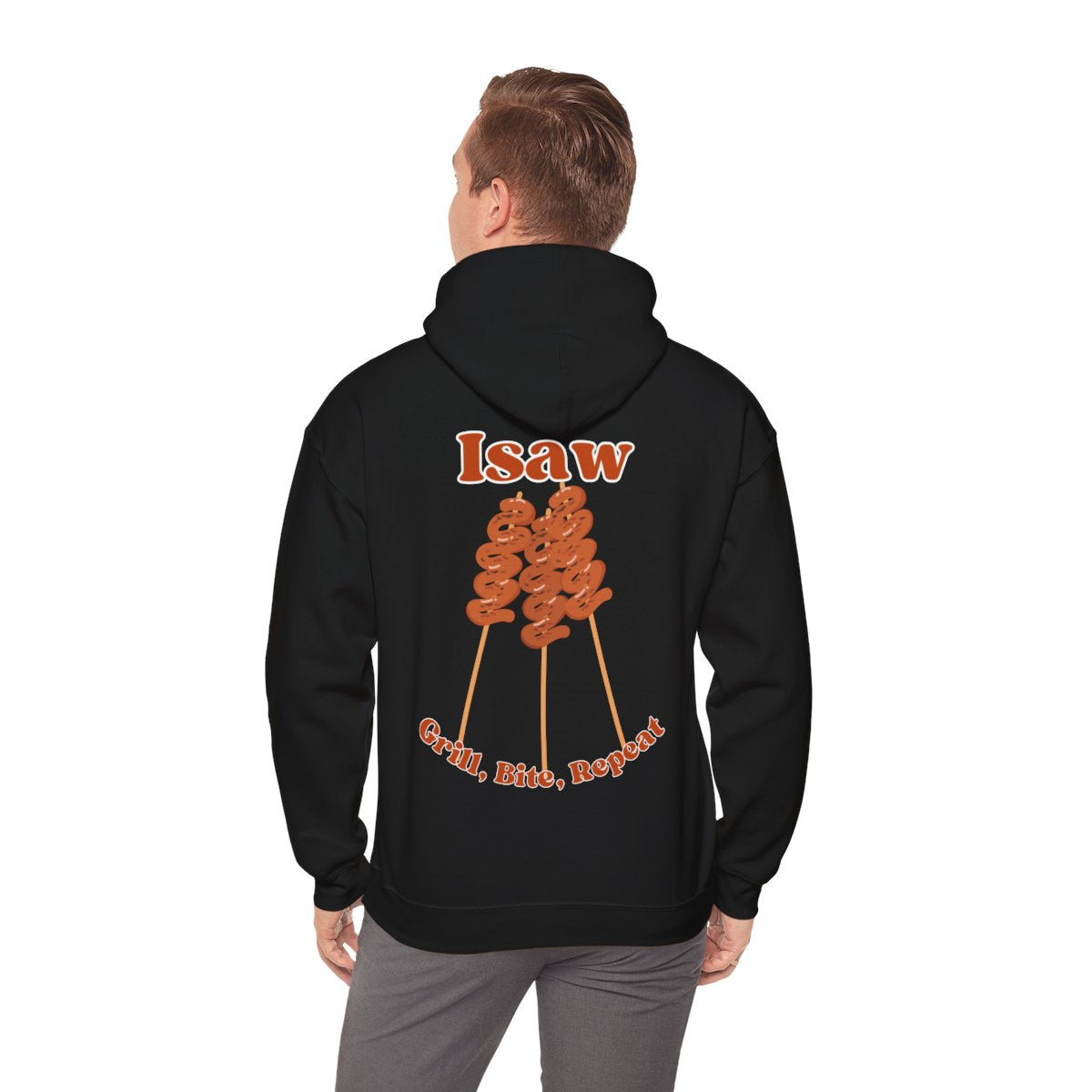 ISAW 1 - Filipino Food (Hoodie)