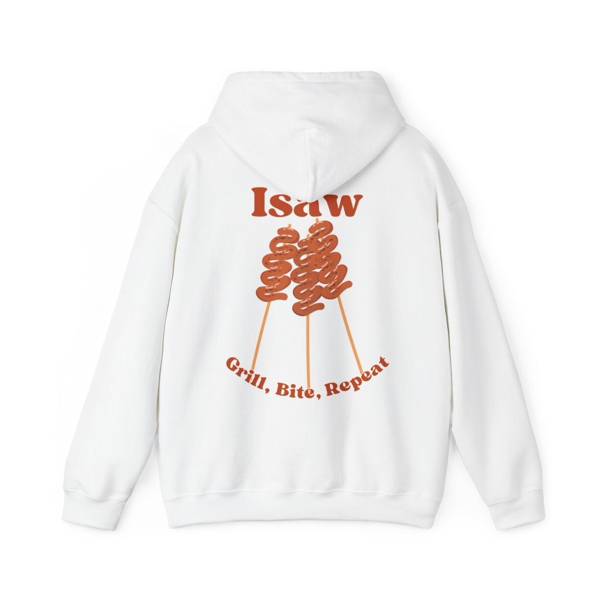 ISAW 1 - Filipino Food (Hoodie)