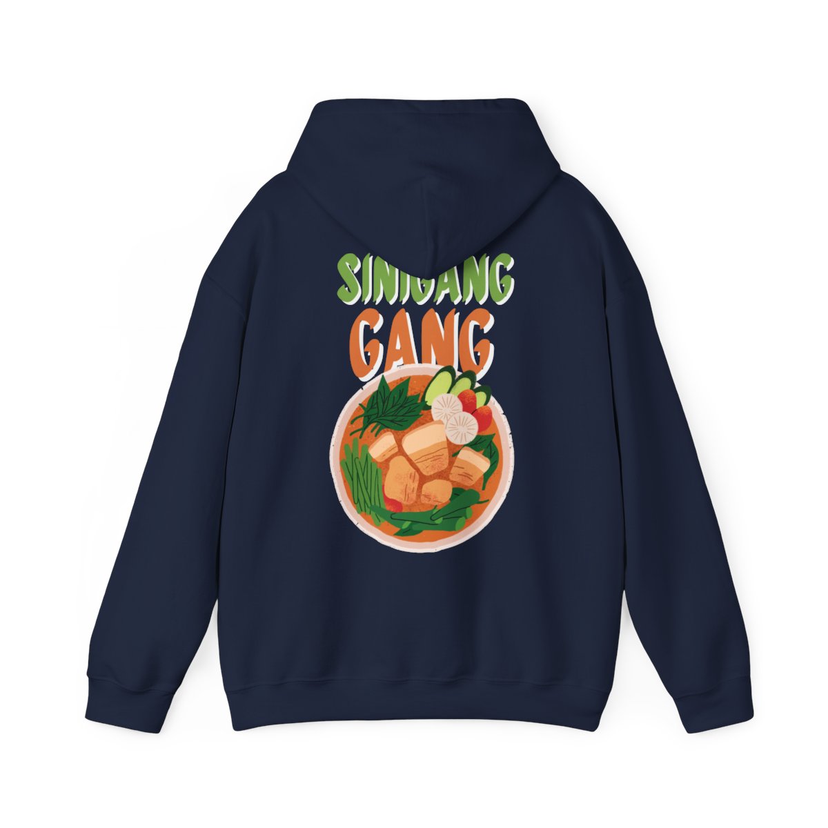 SINIGANG NA BABOY - Filipino Food (Hoodie)