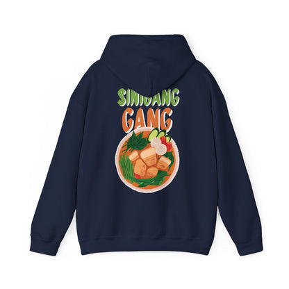 SINIGANG NA BABOY - Filipino Food (Hoodie)