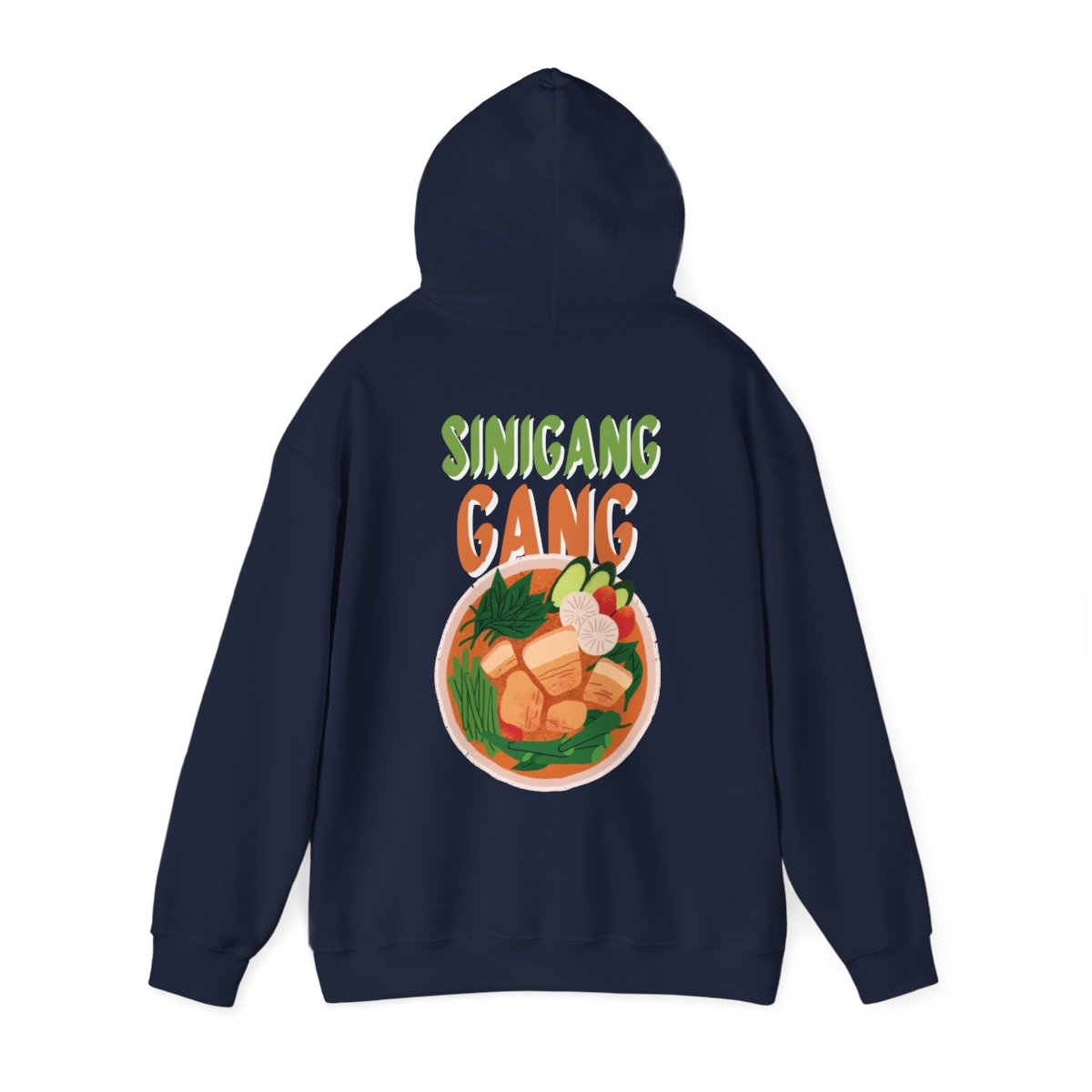 SINIGANG NA BABOY - Filipino Food (Hoodie)