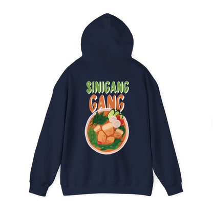 SINIGANG NA BABOY - Filipino Food (Hoodie)