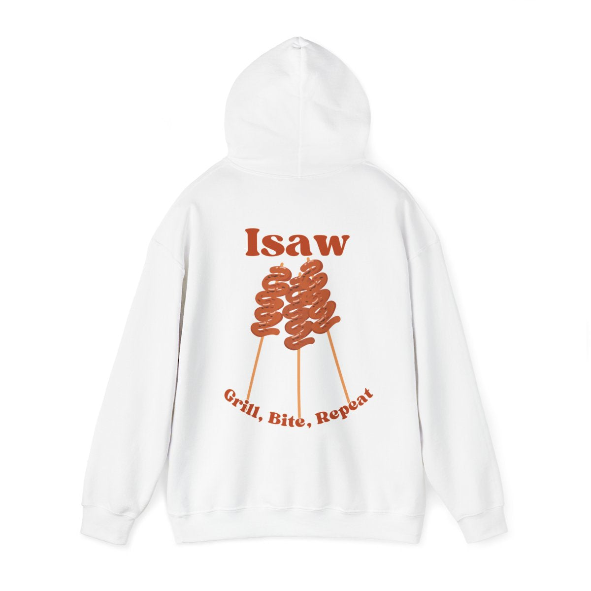 ISAW 1 - Filipino Food (Hoodie)