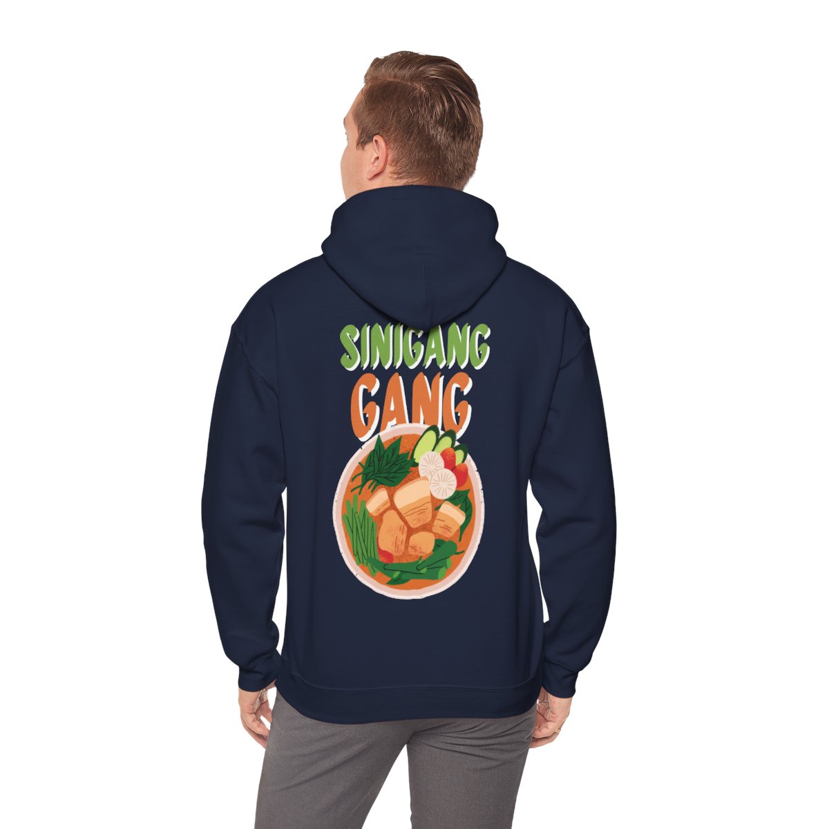 SINIGANG NA BABOY - Filipino Food (Hoodie)