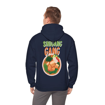 SINIGANG NA BABOY - Filipino Food (Hoodie)