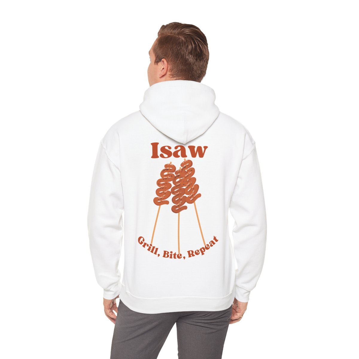ISAW 1 - Filipino Food (Hoodie)
