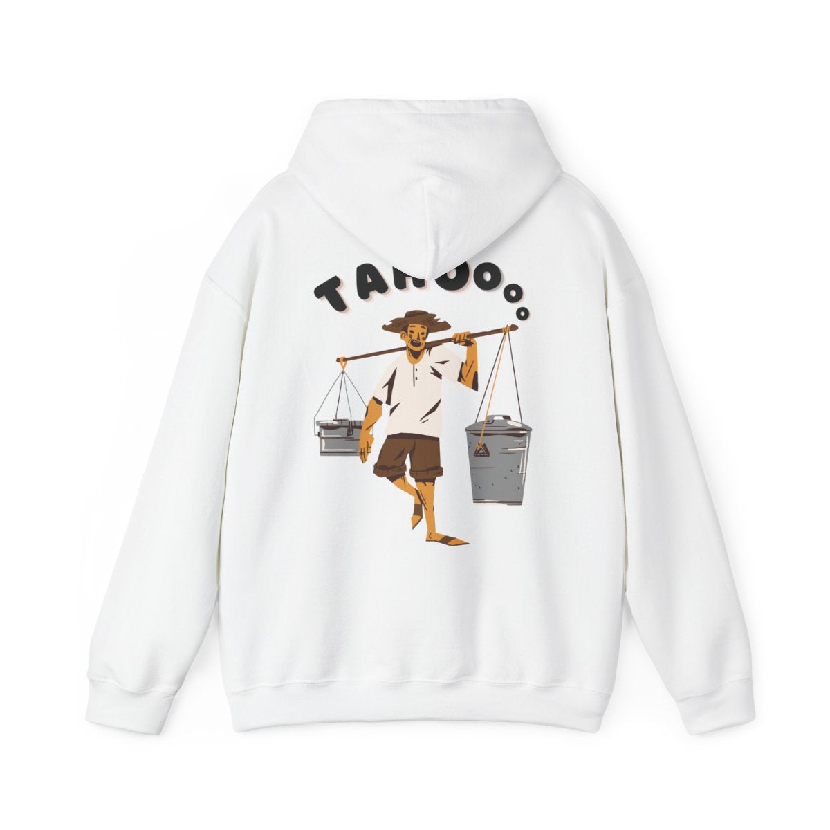 TAHO - Filipino Food (Hoodie)