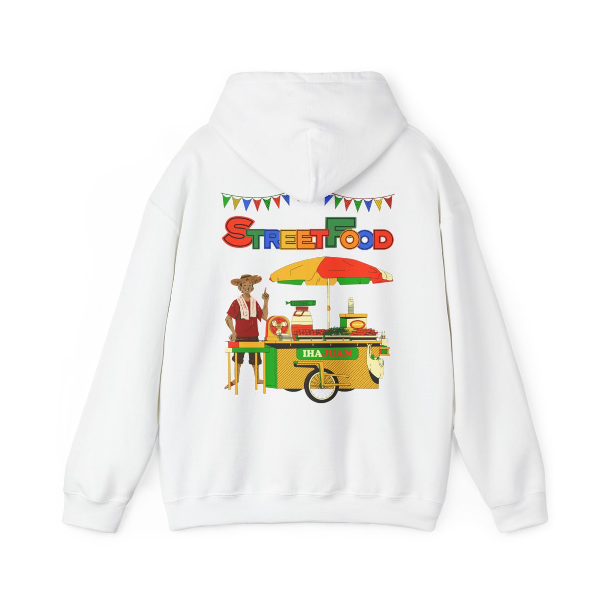 MERYENDA - Filipino Food (Hoodie)