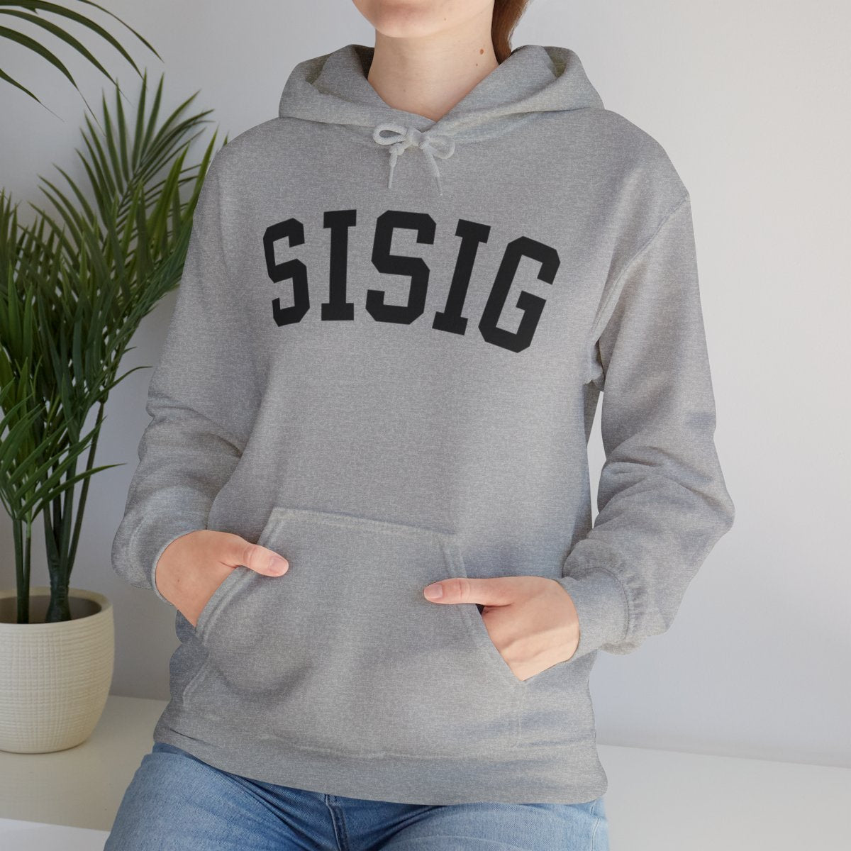 OYSTER SISIG - Filipino Food (Hoodie)