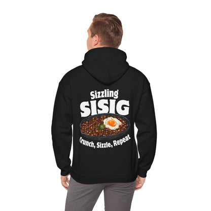 SIZZLING SISIG - Filipino Food (Hoodie)