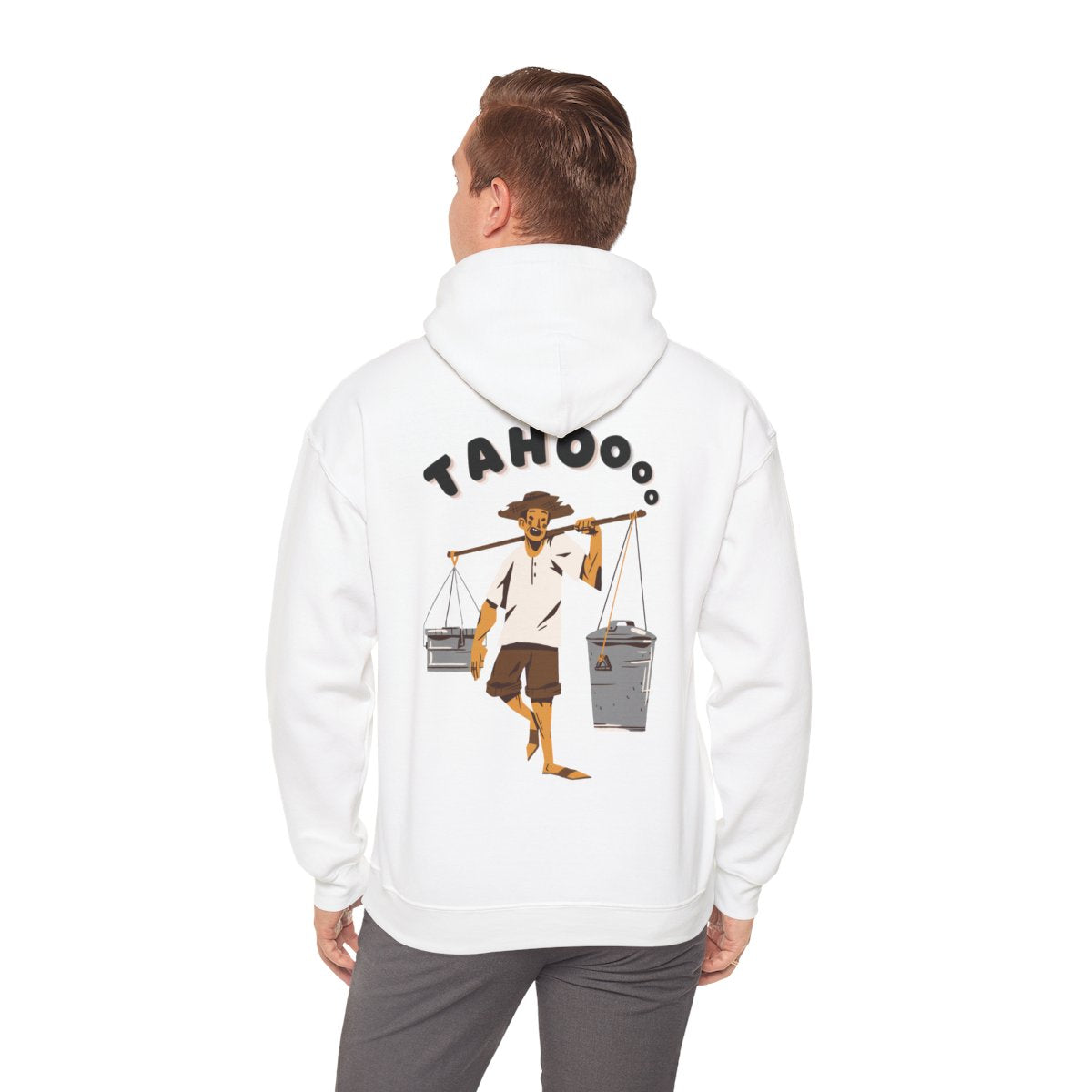 TAHO - Filipino Food (Hoodie)