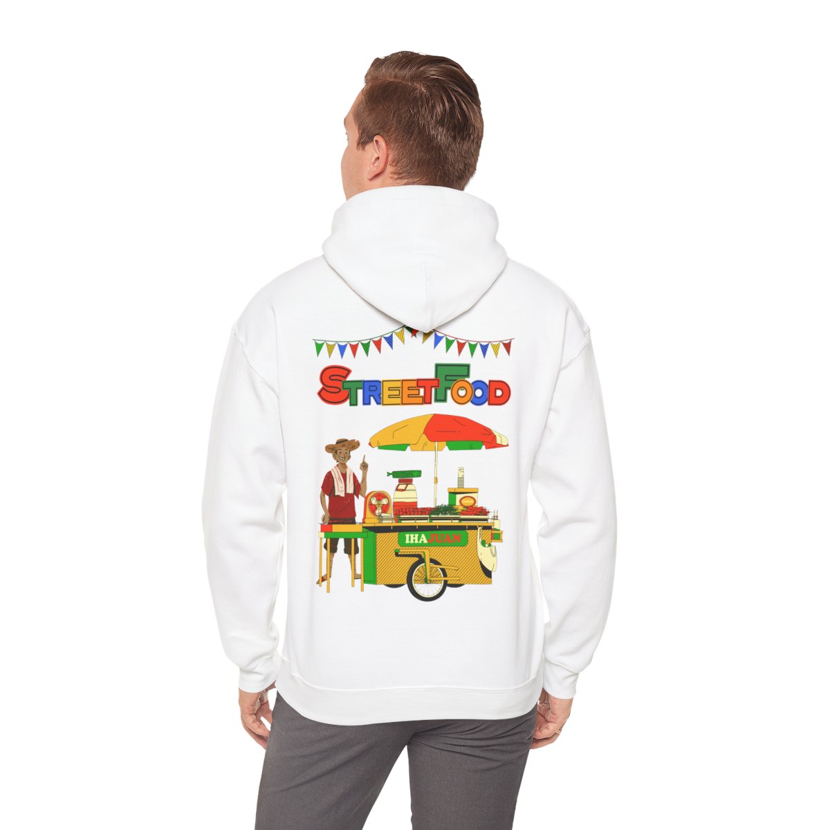 MERYENDA - Filipino Food (Hoodie)