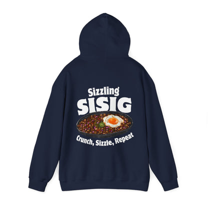 SIZZLING SISIG - Filipino Food (Hoodie)