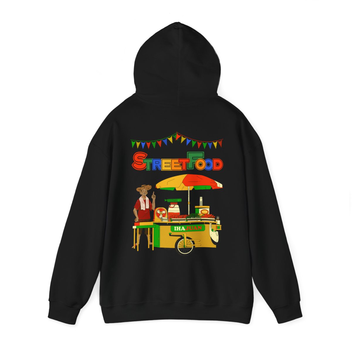 MERYENDA - Filipino Food (Hoodie)