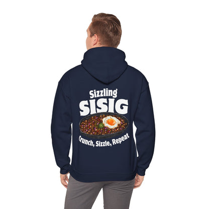 SIZZLING SISIG - Filipino Food (Hoodie)