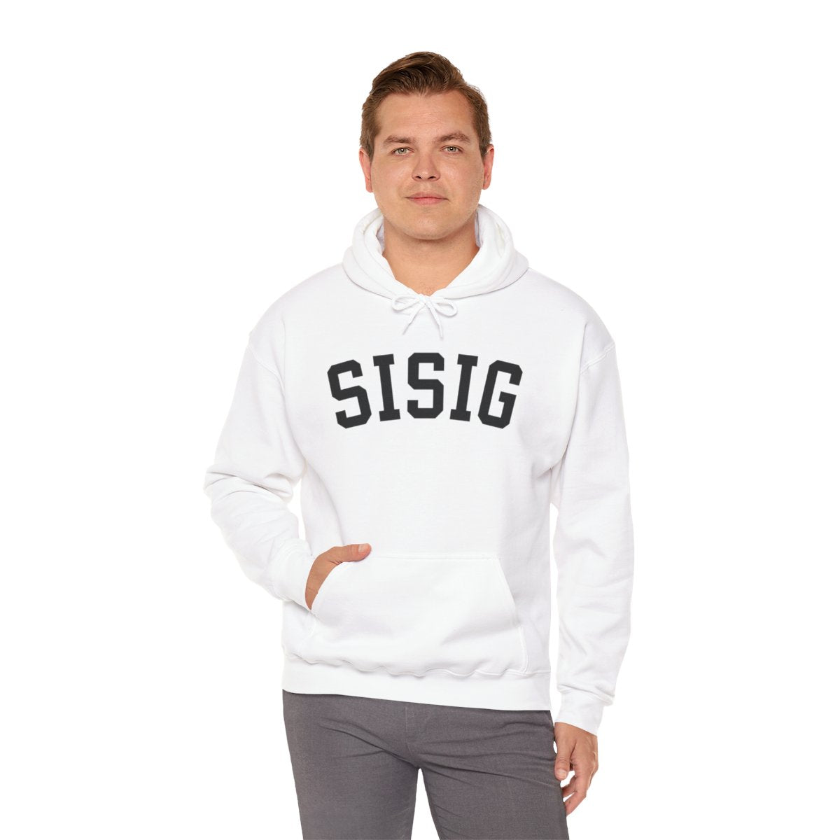 OYSTER SISIG - Filipino Food (Hoodie)