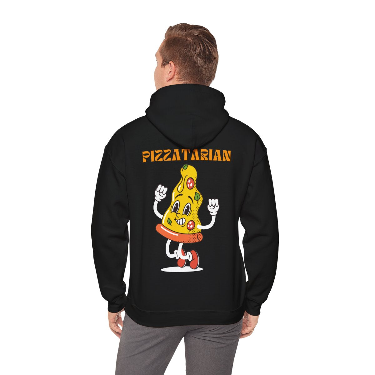 MEAT LOVERS - Pizza (Hoodie)